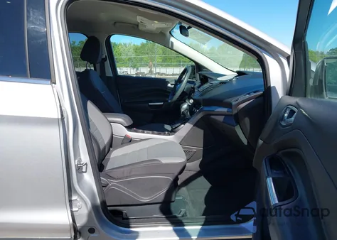 2015 Ford Escape Se из США, поврежденный, VIN 1FMCU0GX4FUA66780